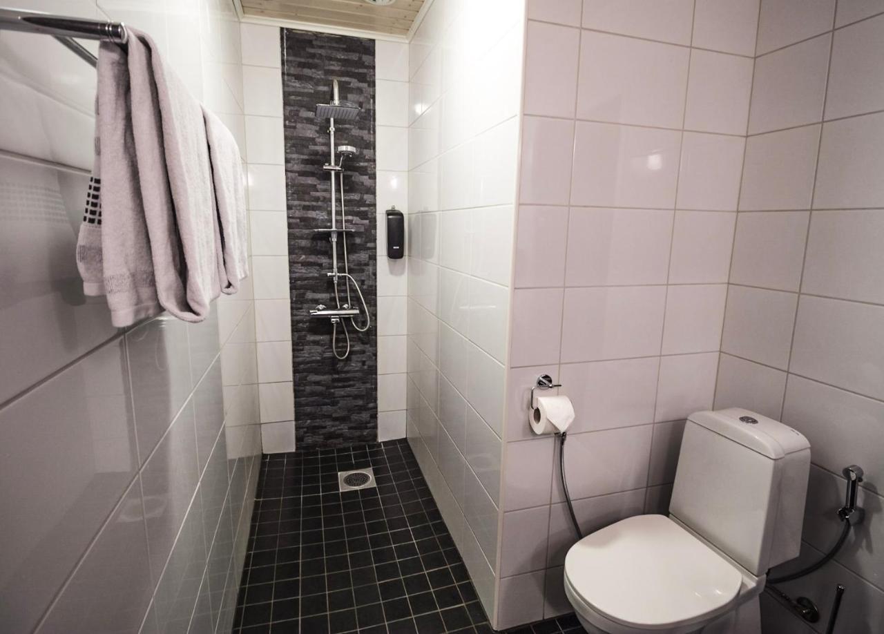 Hotel Laennentie Uusikaupunki Exteriér fotografie