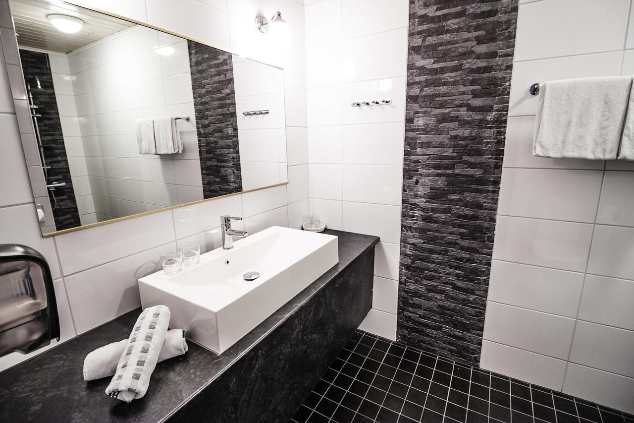 Hotel Laennentie Uusikaupunki Exteriér fotografie